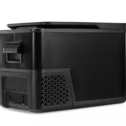 Portabel kylbox 27,4L med elektrisk kompressor