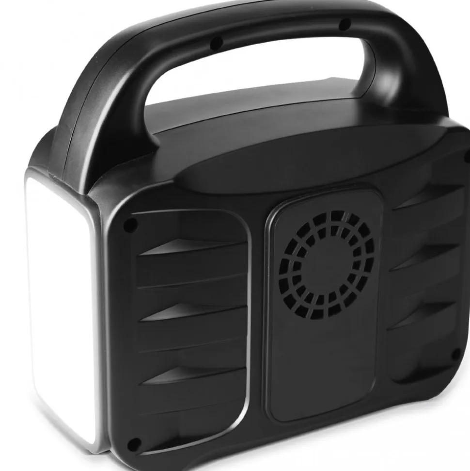 Portabel Power Station 150W | Lätt och bärbar design