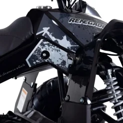Premium el-ATV för barn 1200W | 48V 12Ah batteri