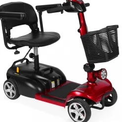 Promenadscooter | Vikbar modell | MB42A