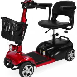 Promenadscooter | Vikbar modell | MB42A