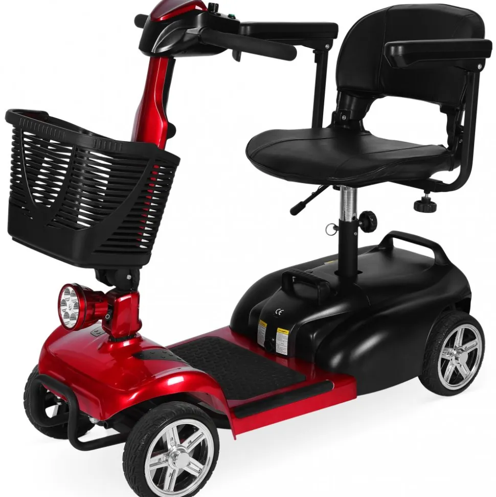 Promenadscooter | Vikbar modell | MB42A