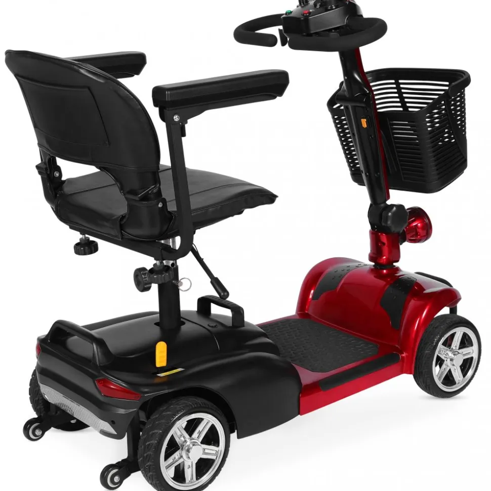 Promenadscooter | Vikbar modell | MB42A