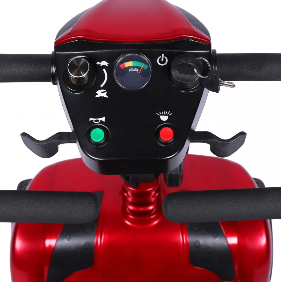 Promenadscooter | Vikbar modell | MB42A