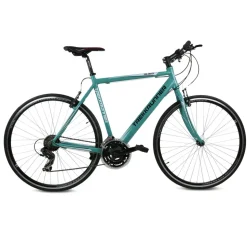 Race hybridcykel 28" - Subs 560 - Turkos