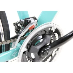 Race hybridcykel 28