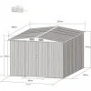 Redskapsbod 5,3m² | Dubbel skjutdörr | Bas ingår