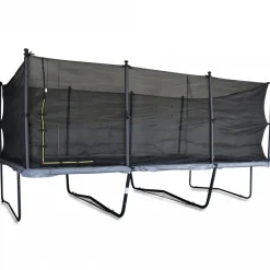 Rektangulär studsmatta 5,48x3,96m Pro