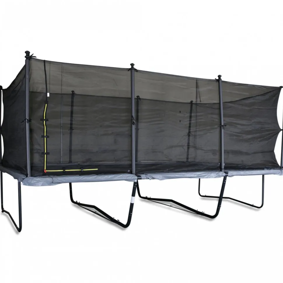 Rektangulär studsmatta 5,48x3,96m Pro