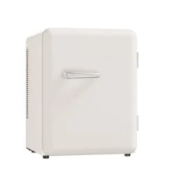 Retro Minikylskåp | 31 L | Vit