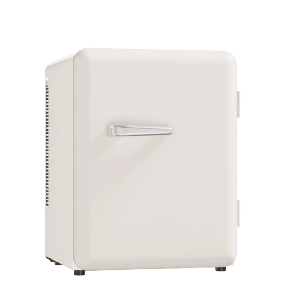 Retro Minikylskåp | 31 L | Vit
