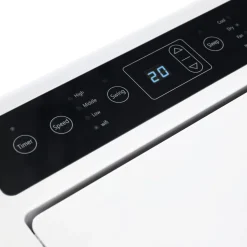 Året runt AC med värmefunktion för 58m² | Bäst i test Aftonbladet | 14000BTU | Lyfco