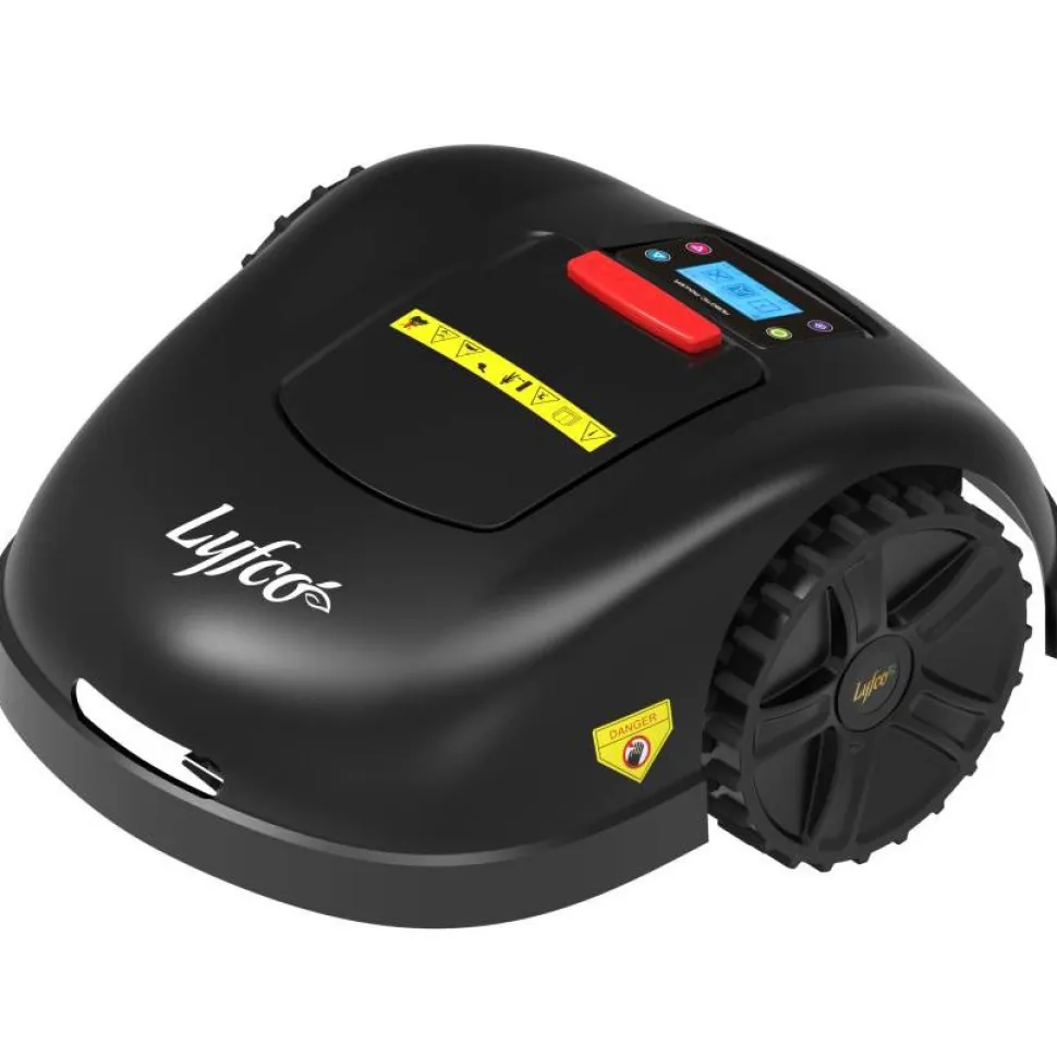 Robotgräsklippare 3600m² | Lyfco E1600T-3 WiFi