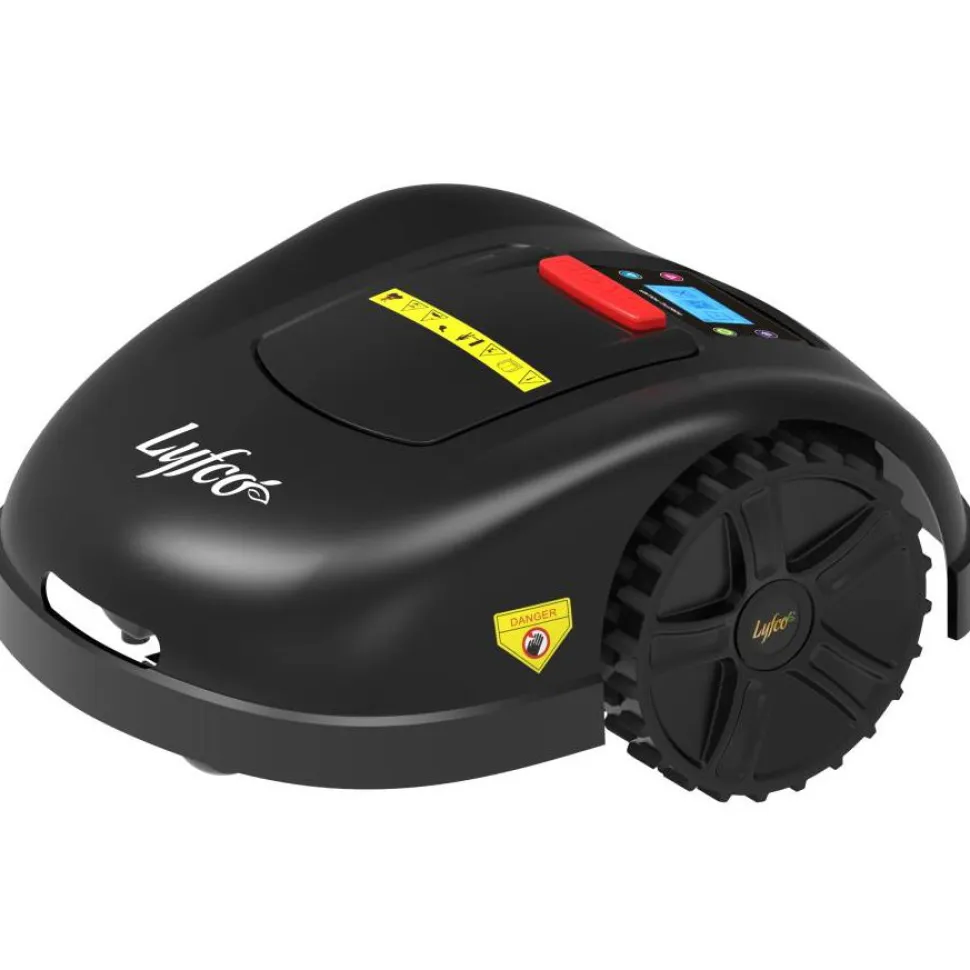 Robotgräsklippare 3600m² | Lyfco E1600T-3 WiFi