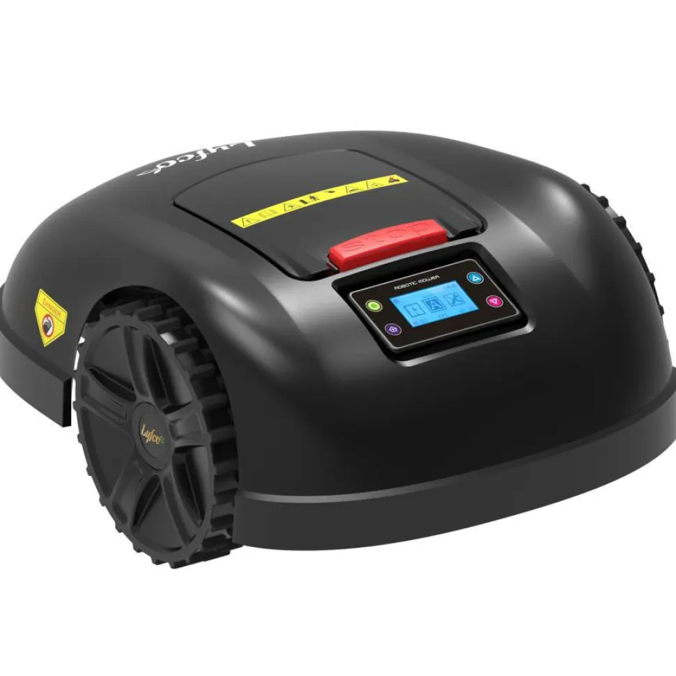 Robotgräsklippare 3600m² | Lyfco E1600T-3 WiFi