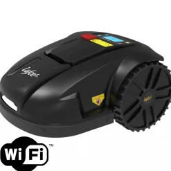 Robotgräsklippare 1500m² | Lyfco E1800-1 WiFi