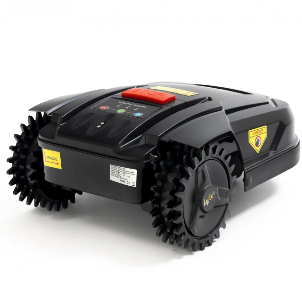 Robotgräsklippare 800m² | Lyfco E1200 WiFi