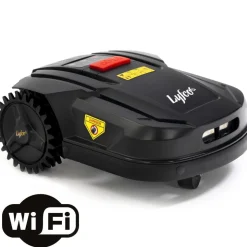 Robotgräsklippare 800m² | Lyfco E1200 WiFi