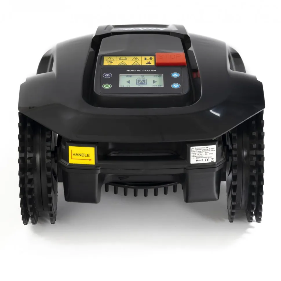 Robotgräsklippare 1500m² - Lyfco E1800 WiFi 2021