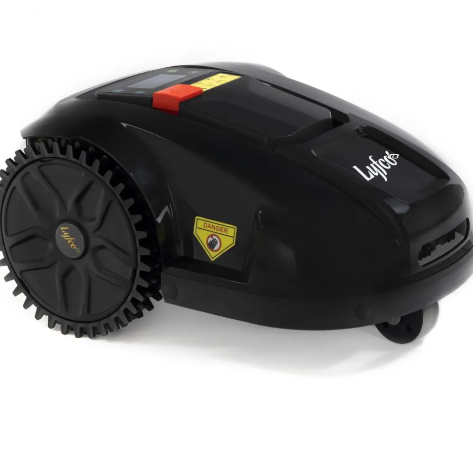 Robotgräsklippare 1500m² - Lyfco E1800 WiFi 2021
