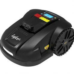 Robotgräsklippare 1800m² | Ultraljudssensorer | Lyfco E1820-2 WiFi