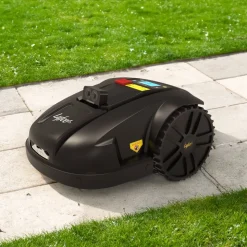 Robotgräsklippare 1800m² | Ultraljudssensorer | Lyfco E1820-2 WiFi