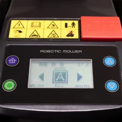 Robotgräsklippare 1800m² | Ultraljudssensorer | Lyfco E1820-2 WiFi