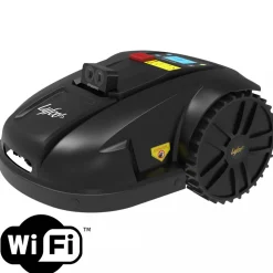 Robotgräsklippare 1800m² | Ultraljudssensorer | Lyfco E1820-2 WiFi