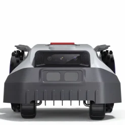 Robotgräsklippare utan begränsningskabel 500 m² | Centimeterprecision med RTK + AI Vision | ANTHBOT M5