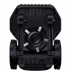 Robotgräsklippare utan begränsningskabel 500 m² | Centimeterprecision med RTK + AI Vision | ANTHBOT M5