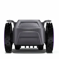 Robotgräsklippare utan begränsningskabel 500 m² | Centimeterprecision med RTK + AI Vision | ANTHBOT M5