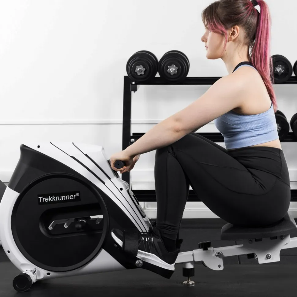 Roddmaskin | Hopfällbar för hemmabruk | Trekkrunner R-7109