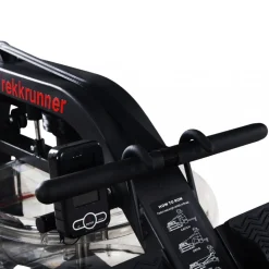 Roddmaskin med vattenmotstånd för hemmabruk | Trekkrunner R-669