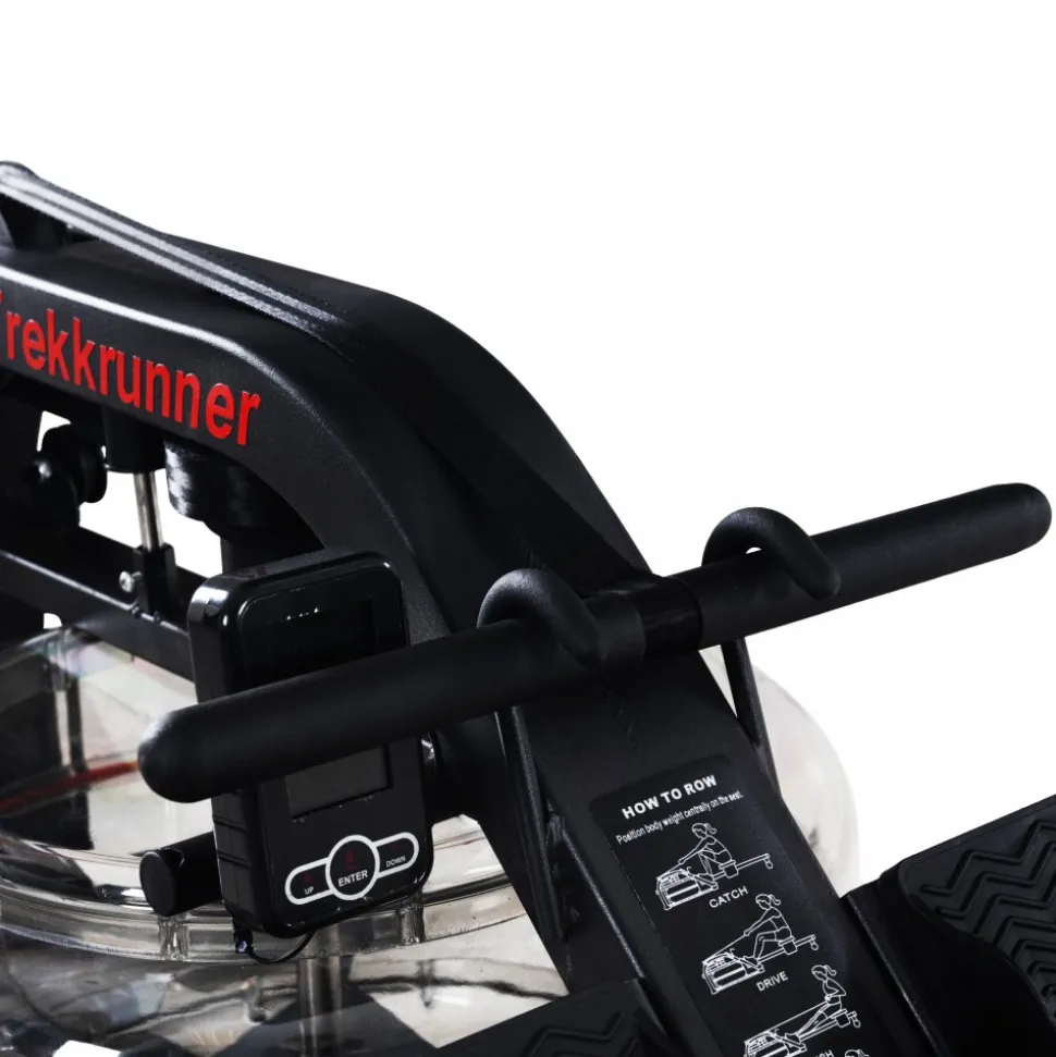 Roddmaskin med vattenmotstånd för hemmabruk | Trekkrunner R-669