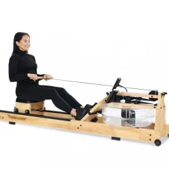 Roddmaskin med vattenmotstånd | Massiv ek | Trekkrunner TR020