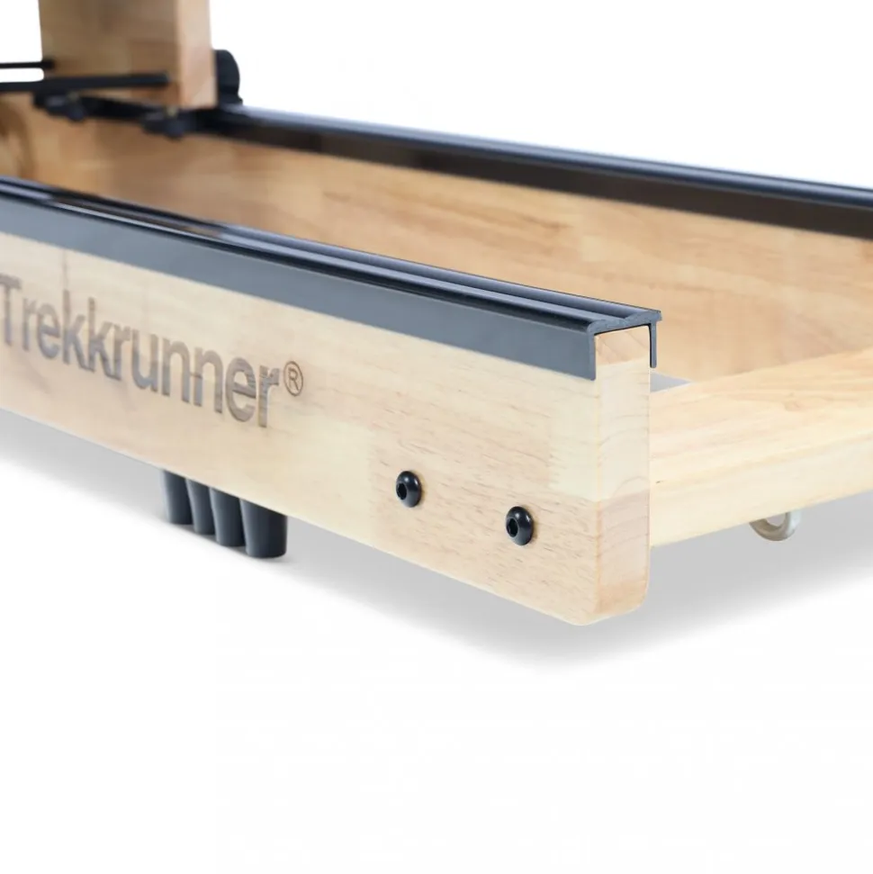 Roddmaskin med vattenmotstånd | Massiv ek | Trekkrunner TR020