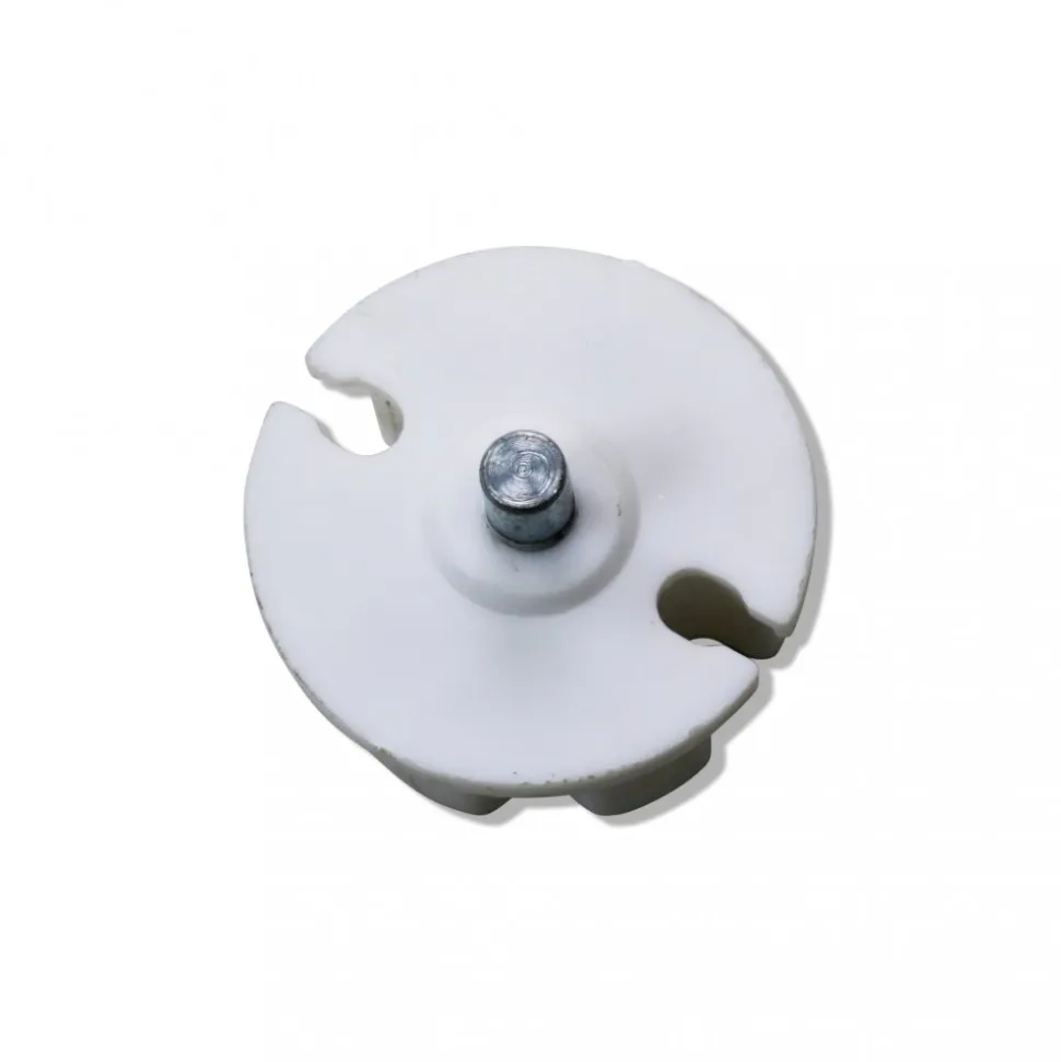 Roller tube end cap markis