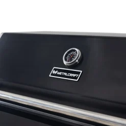 Rostfri gasolgrill/utekök | Varmluftsfunktion | New Orleans Blackline