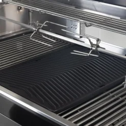 Rostfri gasolgrill/utekök | Varmluftsfunktion | New Orleans Blackline