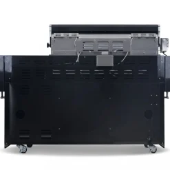 Rostfri gasolgrill/utekök | Varmluftsfunktion | New Orleans Blackline