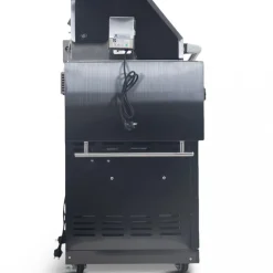 Rostfri gasolgrill/utekök | Varmluftsfunktion | New Orleans Blackline