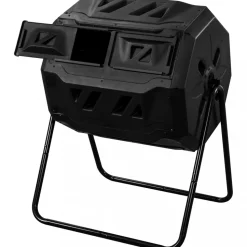 Roterande varmkompost / komposttrumma 160 liter