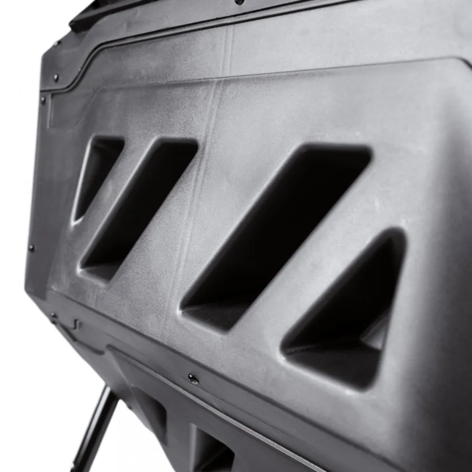 Roterande varmkompost / komposttrumma 160 liter