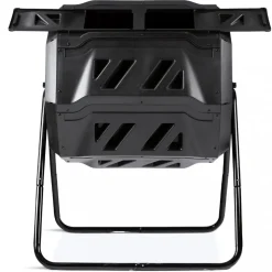 Roterande varmkompost / komposttrumma 160 liter
