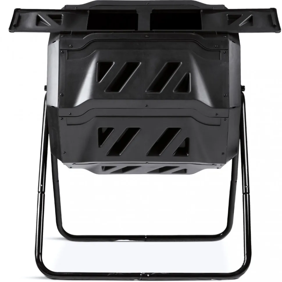 Roterande varmkompost / komposttrumma 160 liter