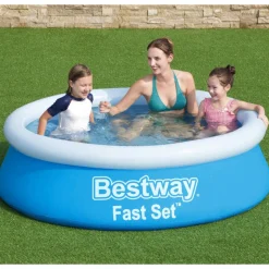 Rund Fast Set Pool 1,83 m| Bestway (57392)