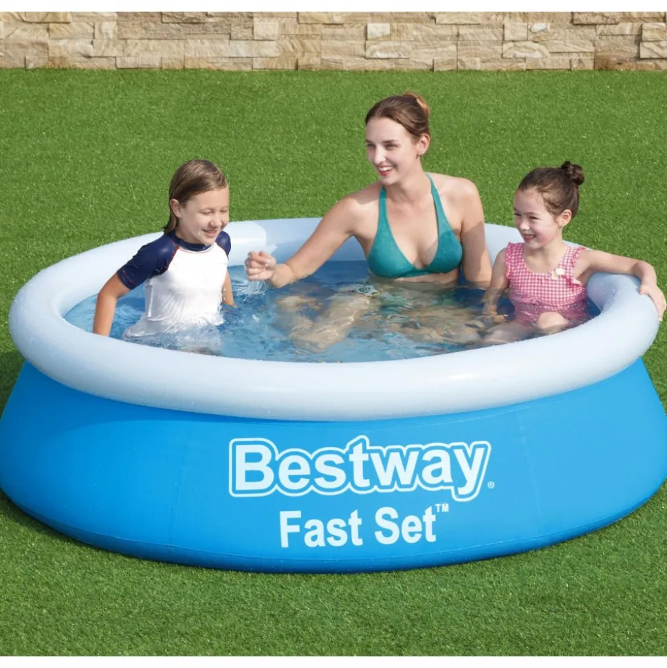 Rund Fast Set Pool 1,83 m| Bestway (57392)