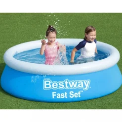 Rund Fast Set Pool 1,83 m| Bestway (57392)