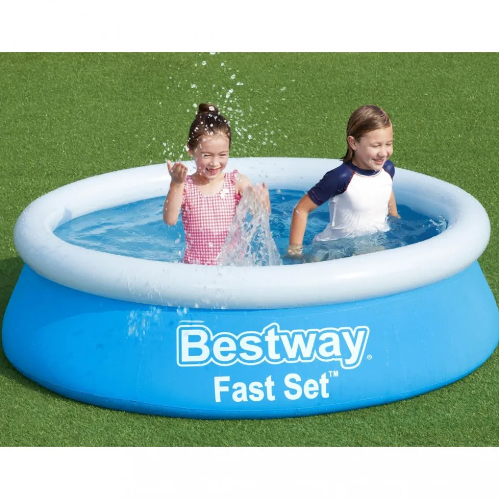 Rund Fast Set Pool 1,83 m| Bestway (57392)