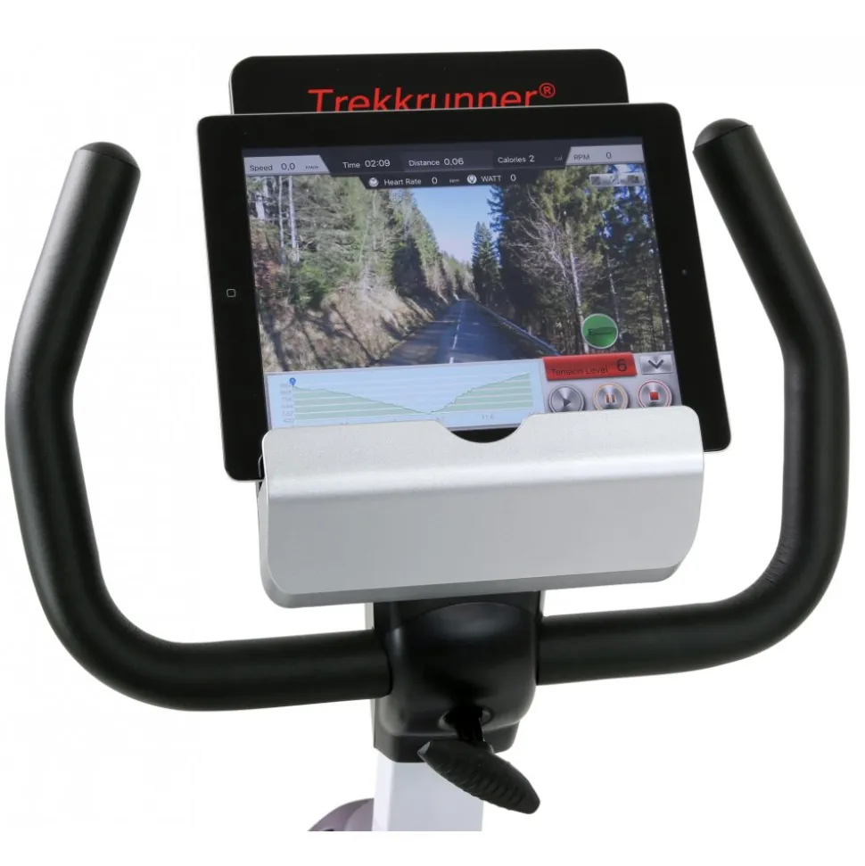 Sittande motionscykel | Android/IOS träningsapp | TR8718Ri
